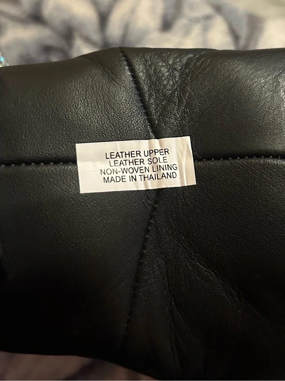 Bloch Tap Flex Slip-On Black Leather Tap Dance Shoes womens 10 M